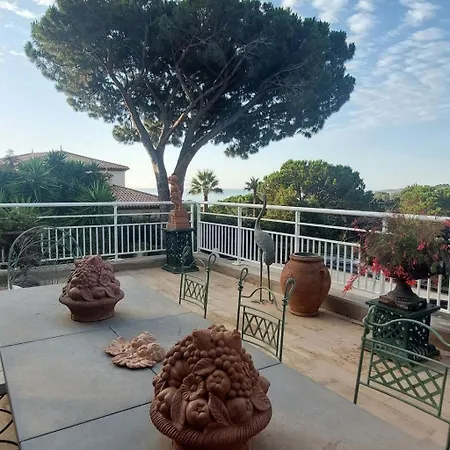 Der Meereswind By Interhome * Sainte-Maxime