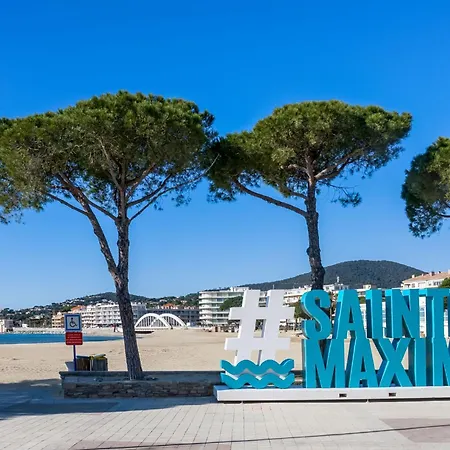 Der Meereswind By Interhome Sainte-Maxime